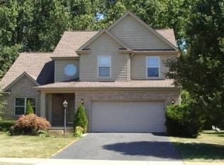 6055 Pimpernel Pl, Westerville, OH 43082