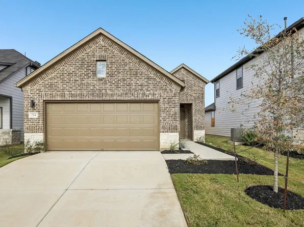 214 Hornet St, Elgin, TX 78621