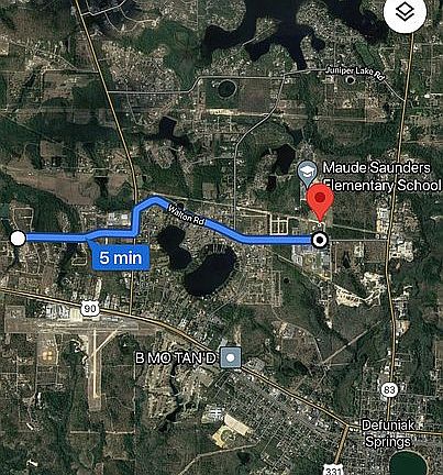 4th image of Oakwood Lakes Blvd