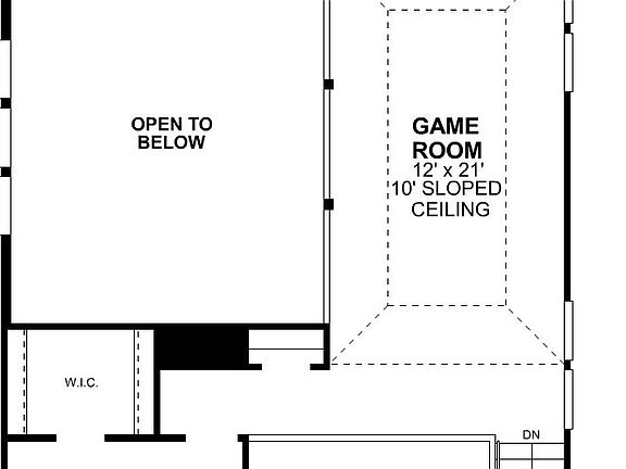 Eucalyptus Second Floor