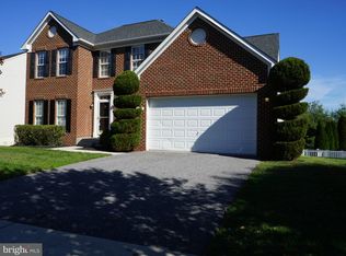 832 Crystal Palace Ct, Owings Mills, MD 21117