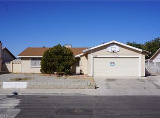 3649 New Horizon Dr, Las Vegas, NV 89115