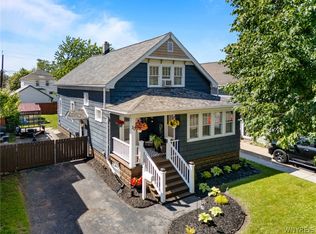 30 Kirkwood Dr, Buffalo, NY 14224