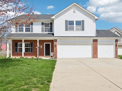 7354 Ponderosa Pines Ln, Indianapolis, IN, 46239
