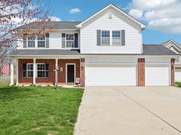 7354 Ponderosa Pines Ln, Indianapolis, IN 46239
