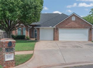 201 NW 160th Ter, Edmond, OK 73013