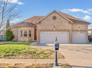 1490 Cobra Ln, Clarksville, TN 37042