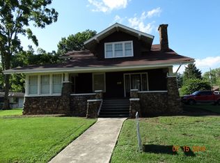 2702 W Cumberland Ave, Middlesboro, KY 40965