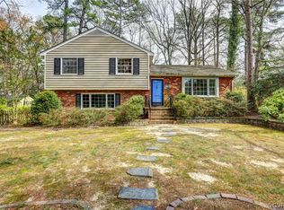 5914 W Club Ln, Richmond, VA 23226