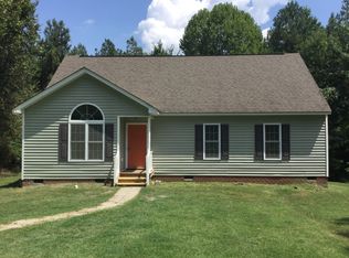 328 Virginia Lee Blvd, Blackstone, VA 23824