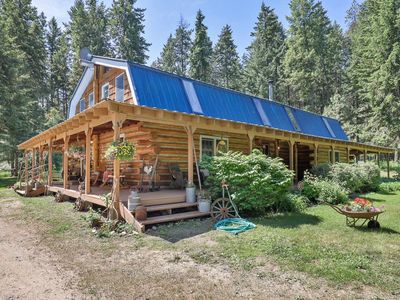 5231 W Hattery Owens Rd, Deer Park, WA, 99006