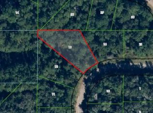 9452 N Kirkland Ter, Citrus Springs, FL 34434
