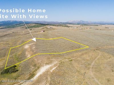 Beaver Ridge Rd, Daniel, WY, 83115