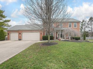 262 Crawford Ct, Westerville, OH 43082