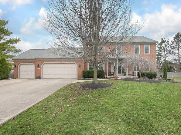 262 Crawford Ct, Westerville, OH 43082
