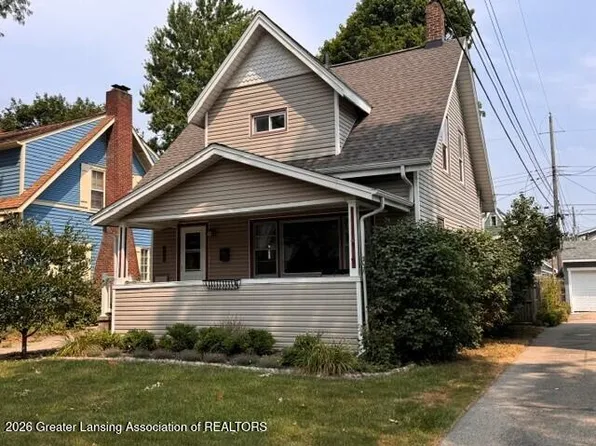 1718 Drexel Rd, Lansing, MI 48915