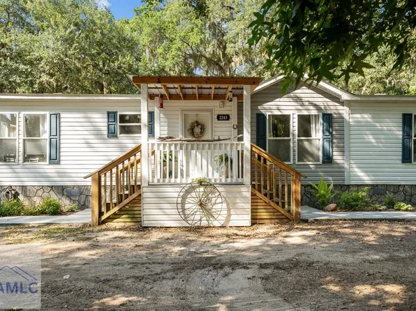 2243 Limerick Rd, Midway, GA 31320