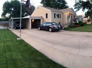 1407 Alpha St, North Platte, NE 69101