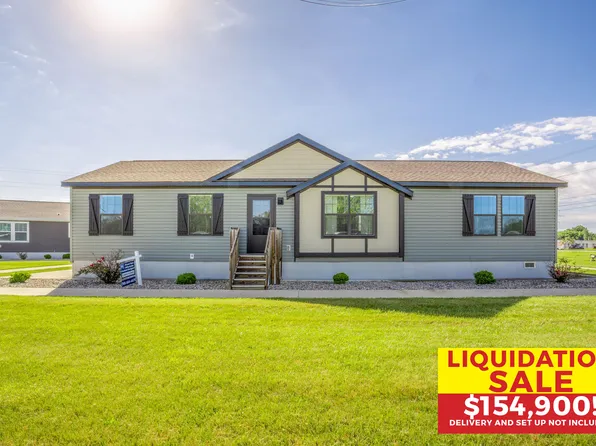 1800 W 38th Street Beverly Park, Anderson, IN 46013