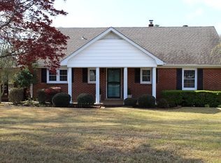 3125 McAllister St, Milan, TN 38358