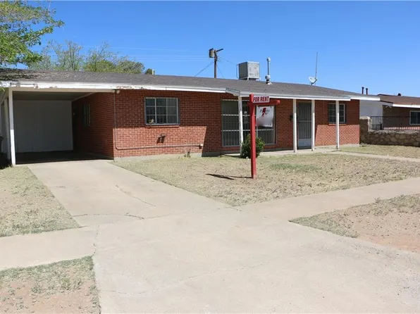 4929 Pikes Peak Dr, El Paso, TX 79904