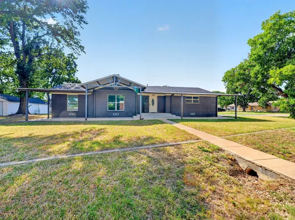 205 N 1st St, Mabank, TX 75147