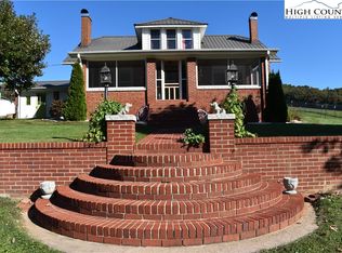 1114 Bledsoe Creek Rd, Sparta, NC 28675