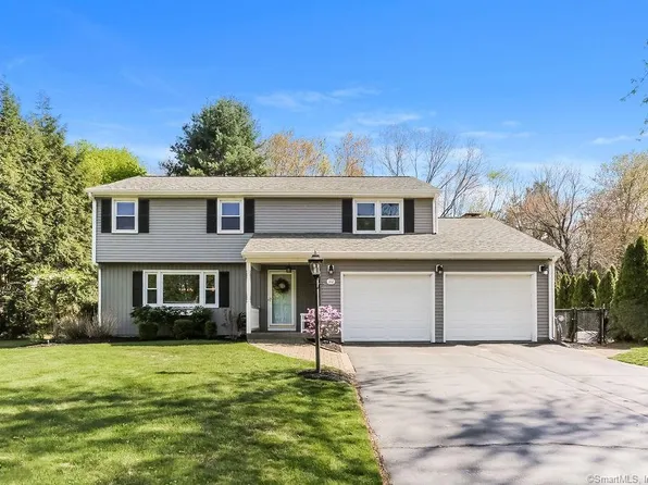 312 Olde Stage Road, Glastonbury, CT 06033