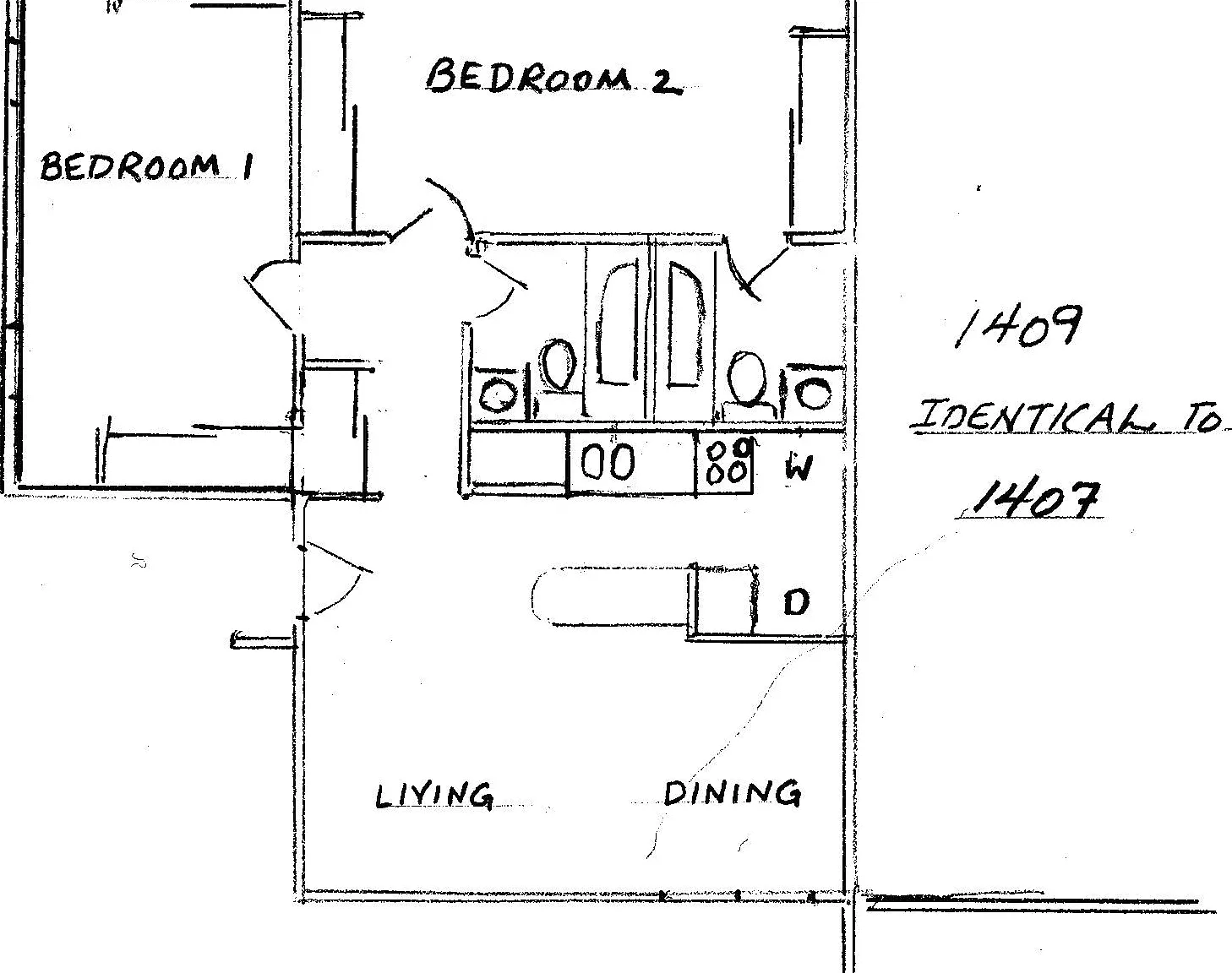 1409 McCain Ln — Photo 4