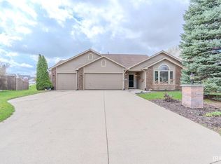 14831 Bitternut Ln, Fort Wayne, IN