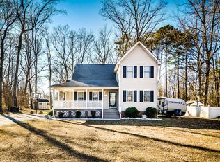 10727 Zehmer Ave, Mc Kenney, VA 23872