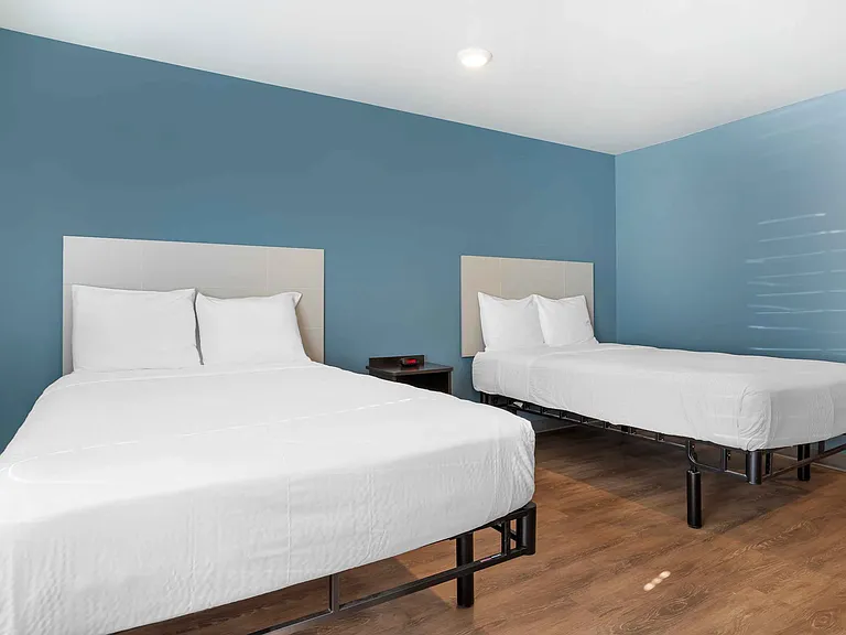 Studio Suite - 2 Full Beds