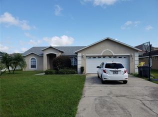 536 Albatross Dr, Poinciana, FL 34759