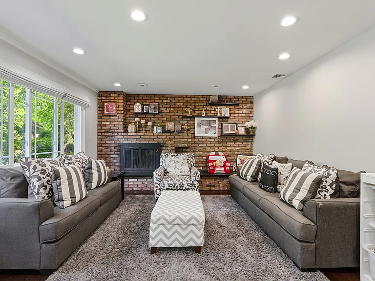 First Floor Living Room