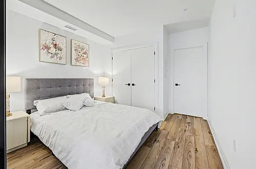 Floor plan One Bedroom