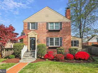 5903 Wilmett Rd, Bethesda, MD 20817