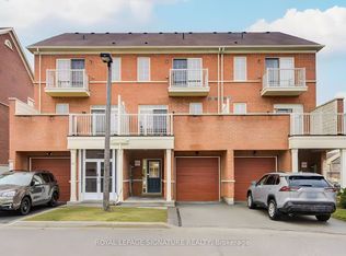 86 Donald Buttress Blvd W, Markham, ON L6C 0N9