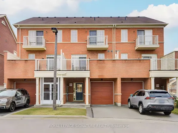 86 Donald Buttress Blvd W, Markham, ON L6C 0N9