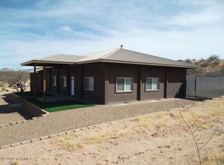 1110 E Ridge Way, Saint David, AZ 85630