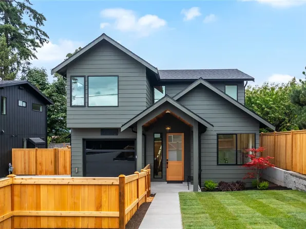 11312 NE 60th Street, Kirkland, WA 98033