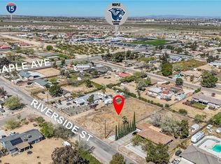 0 Riverside Cir LOT 40, Hesperia, CA 92345