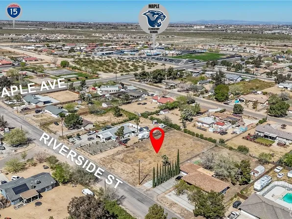 0 Riverside Cir Lot 40, Hesperia, CA 92345
