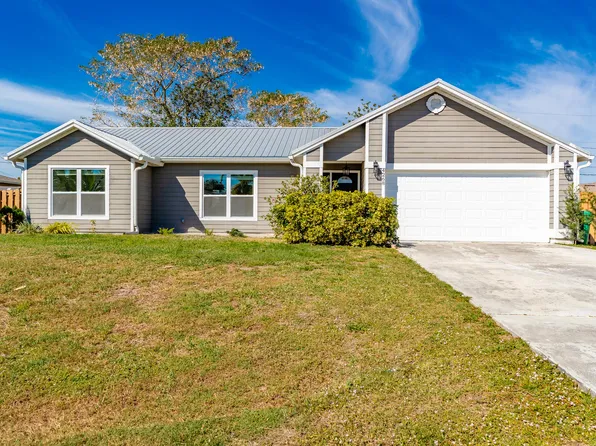 4268 SW Jared St, Port Saint Lucie, FL 34953
