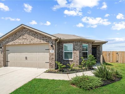 369 Palo Duro Canyon Dr, Katy, TX, 77493