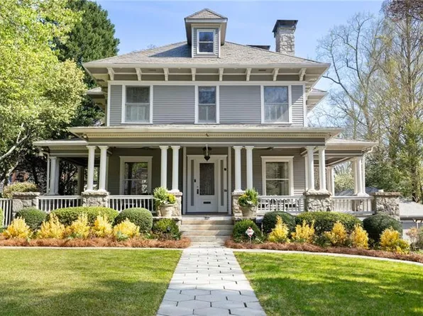 205 Peachtree Cir NE, Atlanta, GA 30309