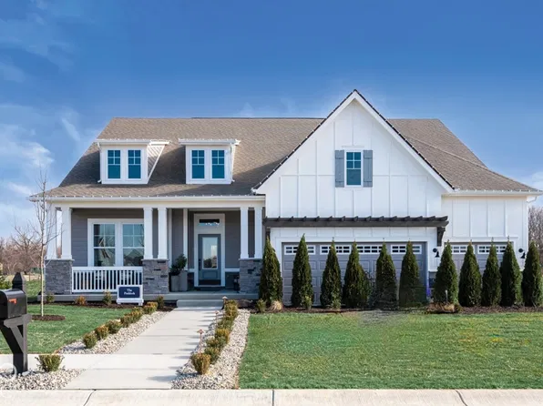 12057 Gray Ghost Way, Fishers, IN 46040