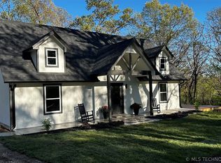 17752 E 450th Rd, Claremore, OK 74017