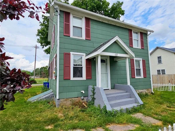 169 Glenwood Ave, Medina, NY 14103