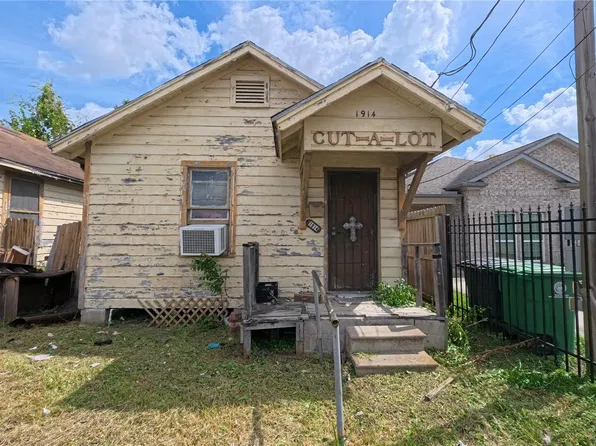 1914 Benson St, Houston, TX 77020
