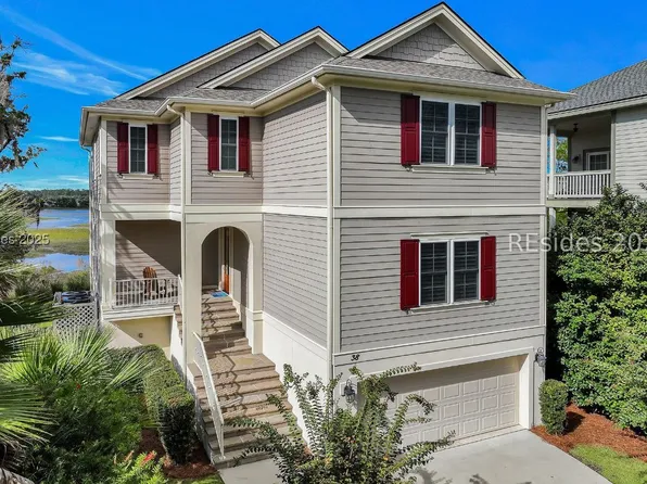 38 Graham Ln, Hilton Head Island, SC 29926